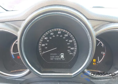 2008 Lexus Rx 400H z USA, uszkodzony, nr VIN JTJGW31U082009276